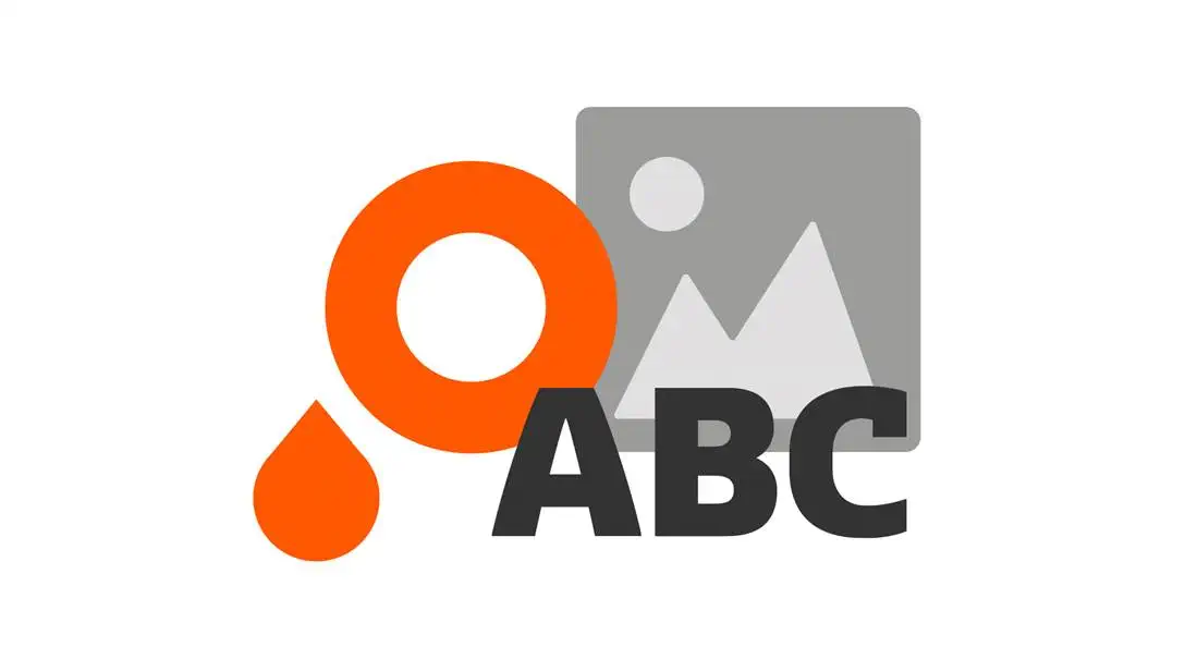 Artikel Schriften, Logos und Bilder